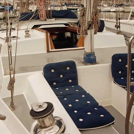 Le Dimore Charter- Elma Botel Lefkáda