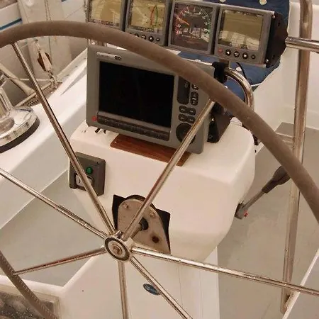 Botel Le Dimore Charter- Elma Lefkáda
