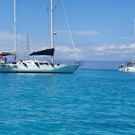 Botel Le Dimore Charter- Elma Lefkáda